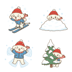 ゆきまるの冬あそび