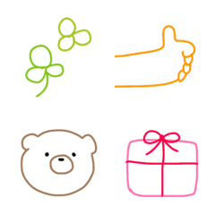 Cute,... colorful, popular