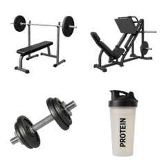 筋トレ♩絵文字