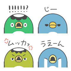 WARAWA KAPPA & PENGUIN