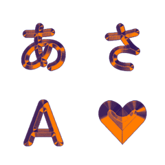 Retro Iridescent Shadow Clone 14