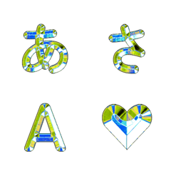 Retro Iridescent Shadow Clone 30