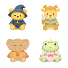 Dolls & Magical Fantasy