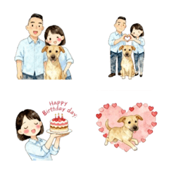 Golden Days with the Yellow Pup(40 sets)