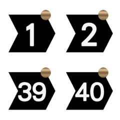 Black & Gold Icon Pack