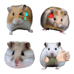 あっぱれ！ハムちゃんず☆2