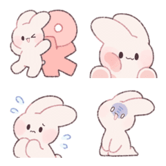 かわいいうさぎちゃん！2