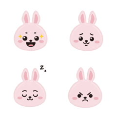 Pinky Bunny