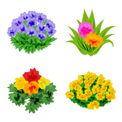 Blooming Garden Palette