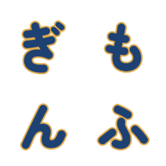 Clean Minimalist Round Style 07