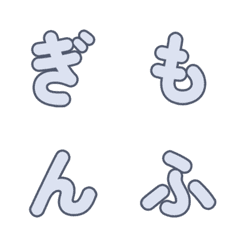 Clean Minimalist Round Style 05