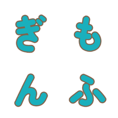 Clean Minimalist Round Style 09