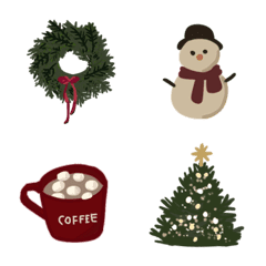 A cozy winter moment