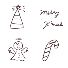 Fashionable, winter, Christmas