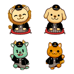 Yomiuri Giants New Year Emoji 2026