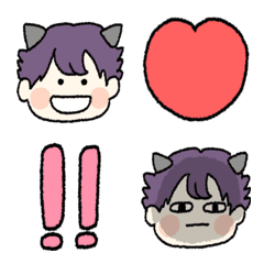 悪魔さんの絵文字