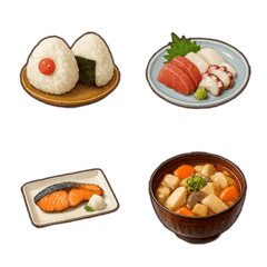 Warm Japanese Dishes Vol.1