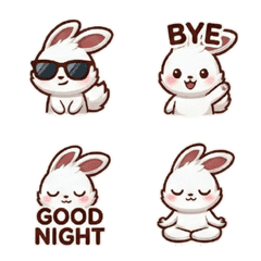 Bunny Marus Daily Cute Blasts