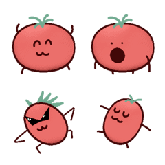 Punk Tomato Buddy