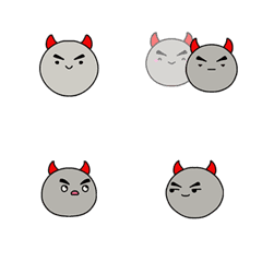 Red Horned Devil