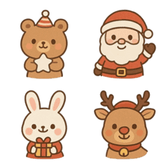 Cute Christmas no.3