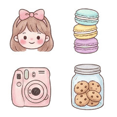 The Magic of Macaron Colors