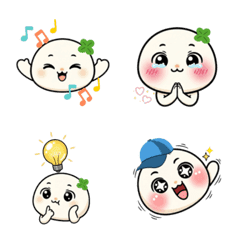 小饅子的表情包