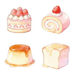 Sweet Bakery Delights