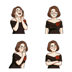 มนุษย์ป้าผู้น่ารัก