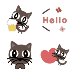 ほんちゃんのえもじ