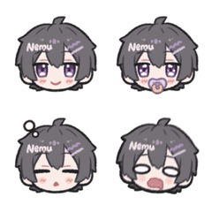 ねむくん絵文字