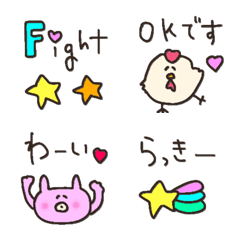 greeting greeting everyday emoji