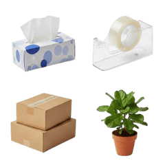Dairy Essentials emojis