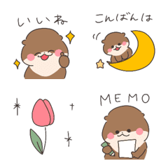 輕鬆每日＊水獺