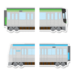 Sendai subway&station names