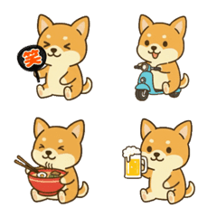 mameshiba/Emoji