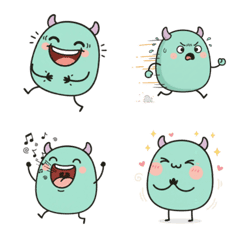 魔力怪獸波波：日常情緒放大鏡