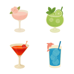 Refreshing Cocktails