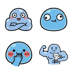Not an Emoticon Slime