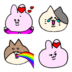 ゆるゆるでぶ部絵文字