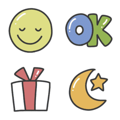purupuru simple emoji
