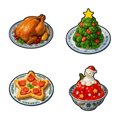 Christmas Feast Vol.1