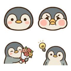ぺんまるくんいつでも使える絵文字