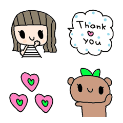 nenerinVariousemojiadultcutesimple258