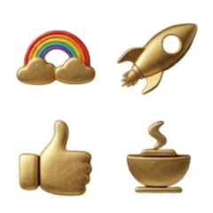GoldenRoyale Emojis