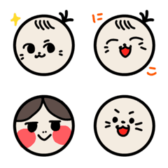 Baby Seal Matrasi Emoji