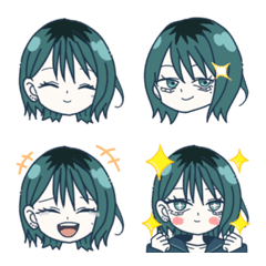 私の絵文字 sono