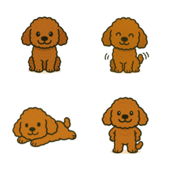 Dog Emoji Vol.3