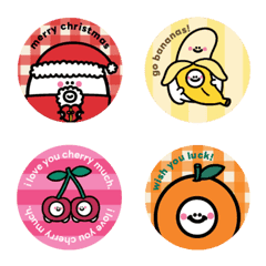 GLOM EMOJI 3 : GLOM IN GLOM