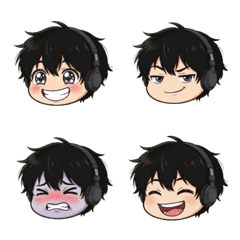 巨蟹少年的跨年顏藝大賽